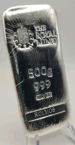 Royal mint 500g 999 - 999, fine