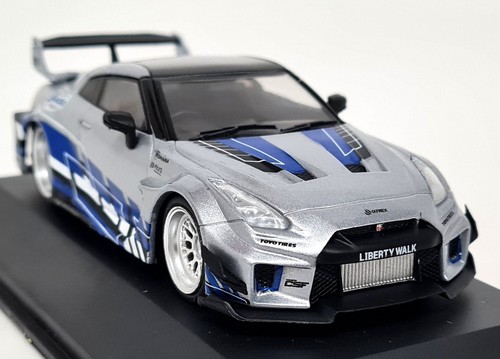 Solido nissan r r35 - gt-r,