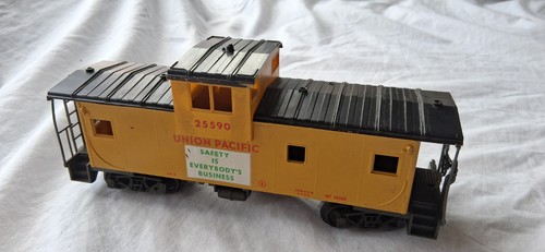 Unboxed atlas union pacific - unboxed,