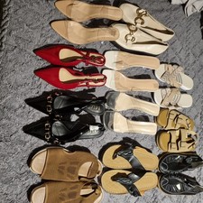 Bundle Of Shoes, Different