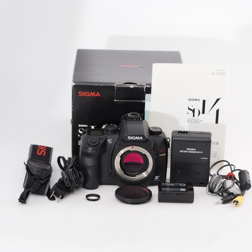 Sigma sd14 0mp - sigma,