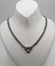Dyadema Sterling Silver 2 Tone