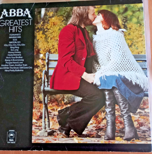 Abba greatest hits - 12", vinyl
