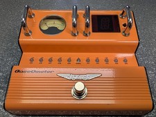 ASHDOWN BASSOMETER GUITAR FOOT