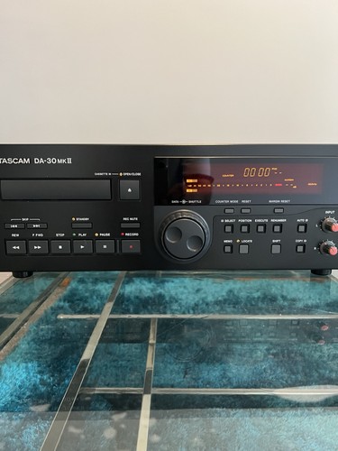 Tascam mk11 professional - da-30,