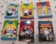 Family guy series season - family,