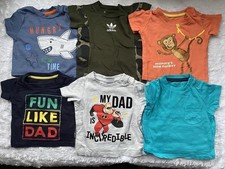 Boy Clothes Short Sleeves