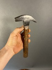 Vintage Blacksmith Anvil  Farrier Shoeing Hammer Lakeside