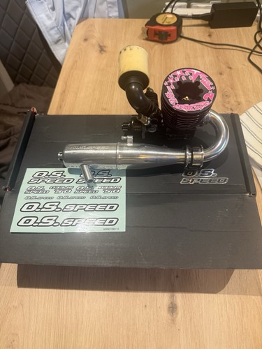 Ronda drake rc engine - ronda,