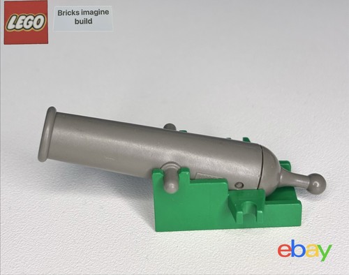 Lego vintage weapon - lego, cannon