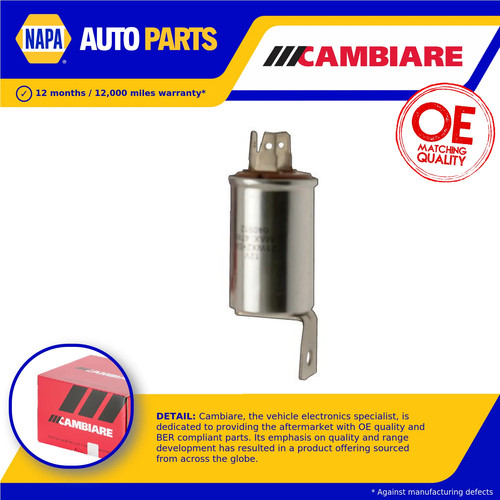Flasher unit fits - jaguar, e