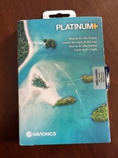 navionics chart card Iberia platinum plus