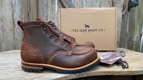 Truman boots 5ee work last - boots,