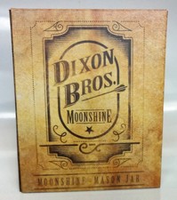 Dixon Brothers Moonshine Mason