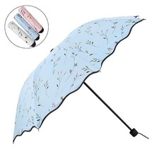 Ladies UV Protection Sun Rain