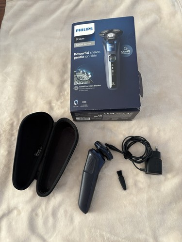 Philips 5000 wet dry shaver - philips,
