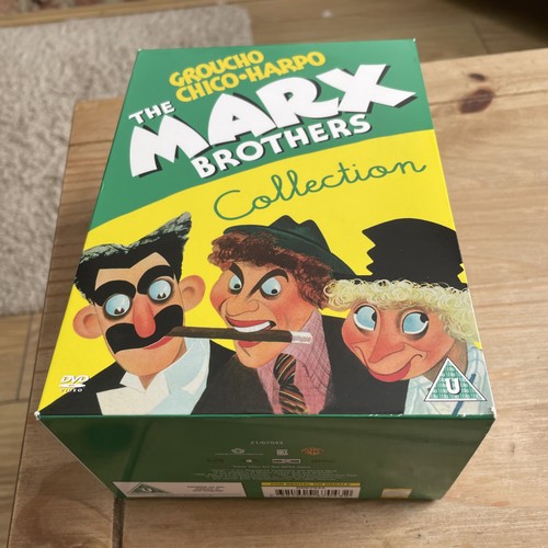 The marx brothers collection - marx, 6