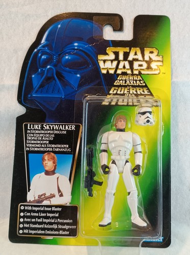 Star wars potf luke - luke, skywalker