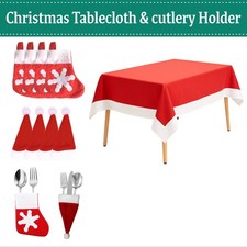 Christmas Table Decoration Set