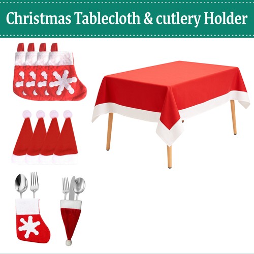 Christmas table decoration set - decoration,