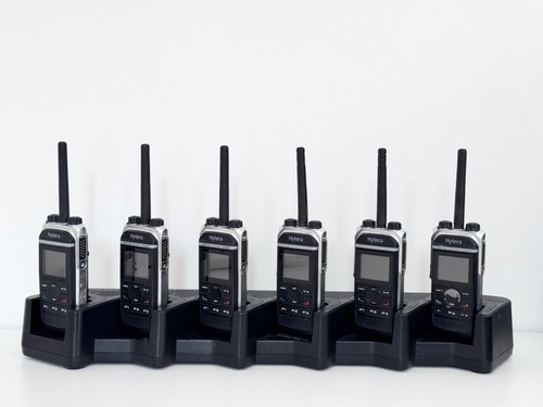 Hytera pd665 uhf digital - uhf,