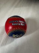 Walt Disney World 2000 Baseball Celebrate the Future