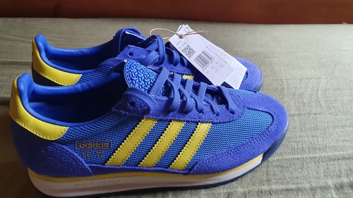Adidas blue yellow - 72,