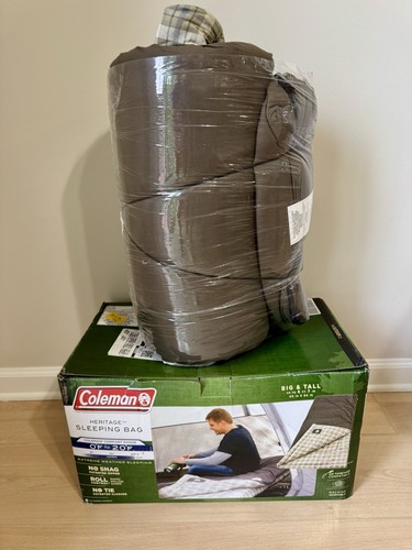 Nib coleman heritage big - coleman, &