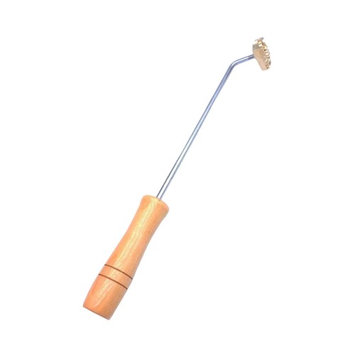 Branding iron for burger - branding,