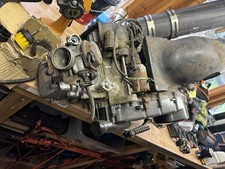 Lexmoto Gladiator 125cc Engine 2009