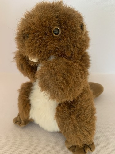 Merrythought beaver plush soft - beaver,