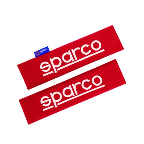 Sparco seat belt pads - sparco,