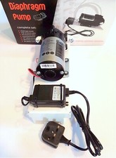 Booster Diaphragm Pump 50/75