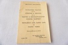 1948 Electric Cooking