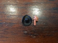  Timpo Bandit Hat - Black "Ten