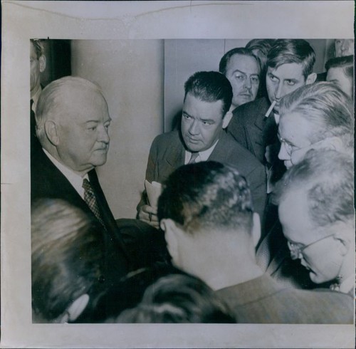 1947 president hoover - president,