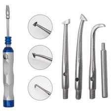 Dental Dentistry Teeth Crown Remover Kits Equipment Tool Automatically