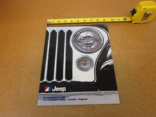 1983 Jeep Wagoneer Cherokee