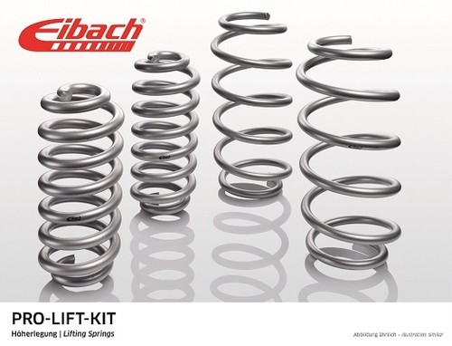 Eibach pro lift springs for - lift,