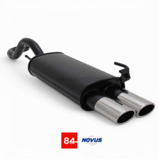 VW Polo 6N / 6N2 Sport Exhaust