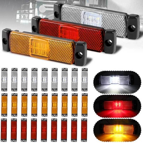 Led side marker - 4,