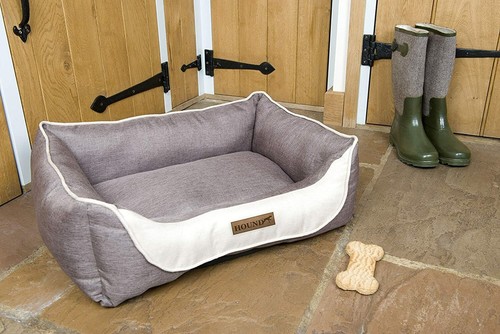 Dog bed hound country - dog,