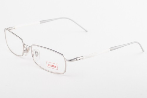 Zerorh equus silver eyeglasses - silver,