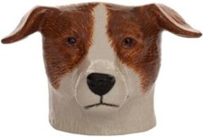 Quail Ceramics Face Egg Cup