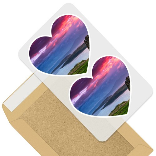Heart stickers cm - heart,