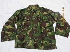 Jacket DPM Combat