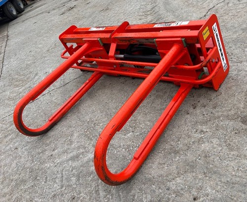 Used browns square - used, bale