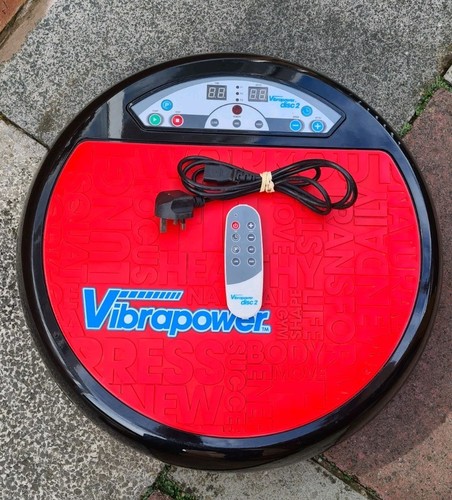 Large vibropower disc - large,