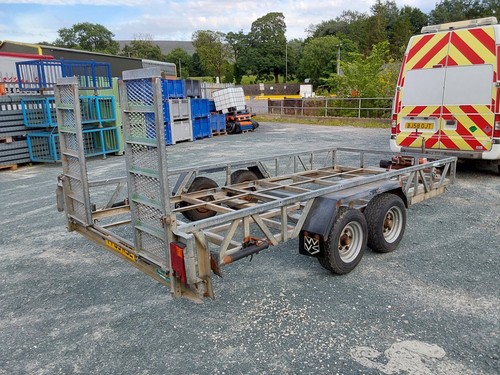 14ft indespension 3500kg - indespension, plant