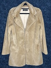 Lanshifei Womens Caramel Faux